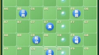 『ブラサカ』Version 9.5 ゴール場面を見返せるように!